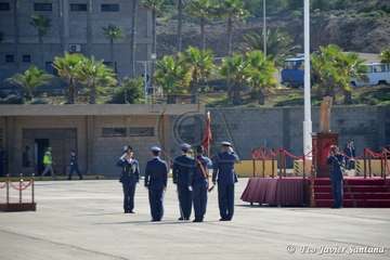  Telde arropa la festividad de la Virgen de Loreto en Gando (Foto Francisco Javier Santana)